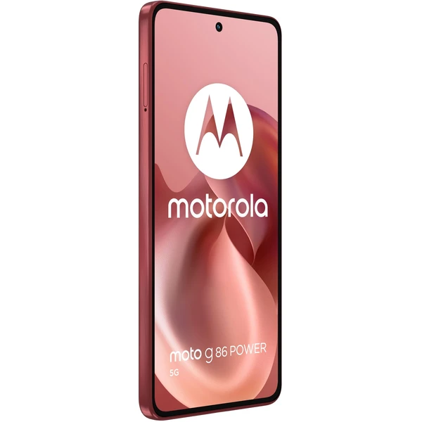 Motorola Moto G86 Power 5G 12GB/256GB červený - Mobilné telefóny - Obrázok GYEI000K01