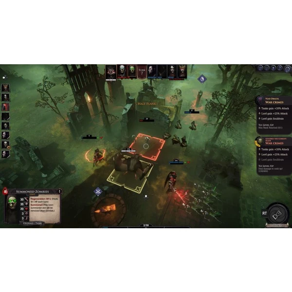Immortal Realms: Vampire Wars (PS4) - Hry na PS4 - Obrázok GYG3100201