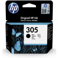 HP 3YM61AE č. 305 Čierna originálna - Cartridge