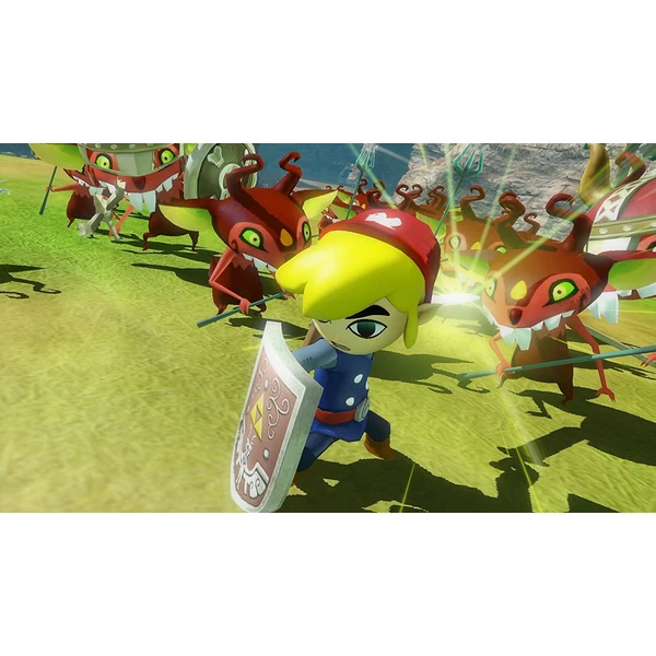 Hyrule Warriors Definitive Edition (SWITCH) - Hry na Nintendo Switch - Obrázok GYH4100201