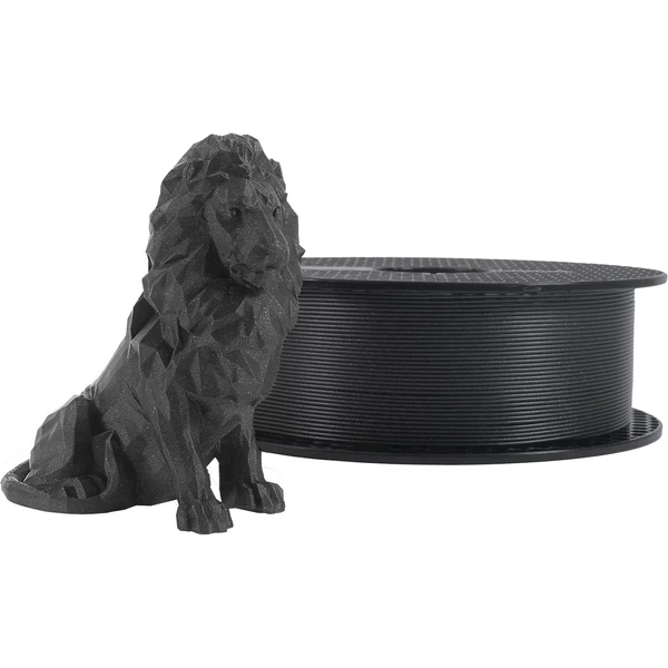 Prusament PLA Prusa Galaxy 1kg čierna - Spotrebný materiál - Hlavný obrázok