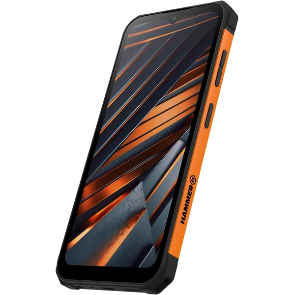 myPhone Hammer Iron Va 4GB/64GB oranžový - Mobilné telefóny - Obrázok GYJE000O01