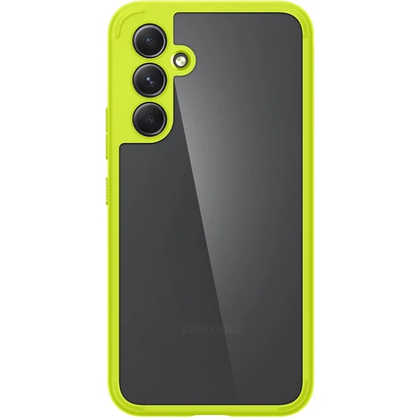 Spigen Ultra Hybrid kryt Samsung Galaxy A54 5G limetkový - Puzdra - Obrázok GYLN100501