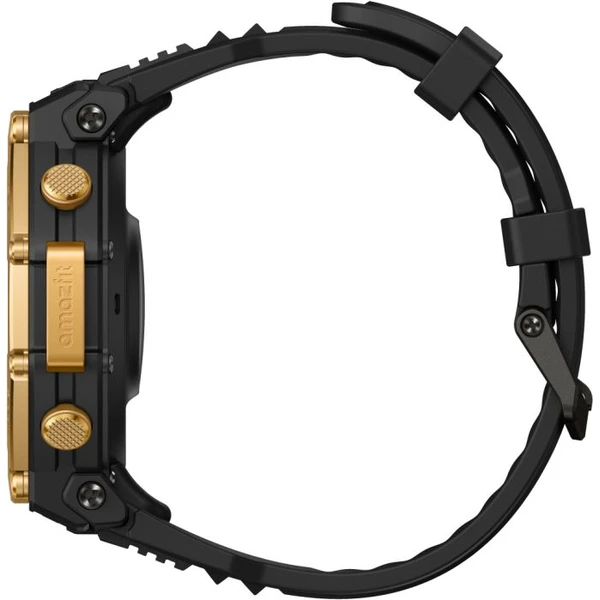 Amazfit T-Rex 3 Pro 48mm chytré hodinky zlaté - Inteligentné hodinky - Obrázok GYNI000K01