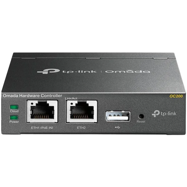 TP-Link Omada OC200 Hardwarový kontrolér - Sieťové kontroléry - Hlavný obrázok