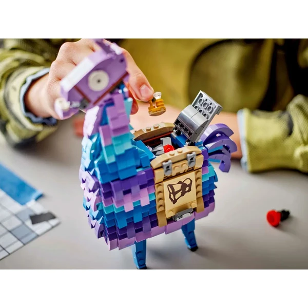 LEGO Fortnite 77071 Supply Llama - LEGO - Obrázok GYQE000J01