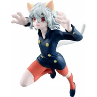 Figúrka Bandai Hunter x Hunter - Vibration Stars Neferpitou 16 cm - Figúrky