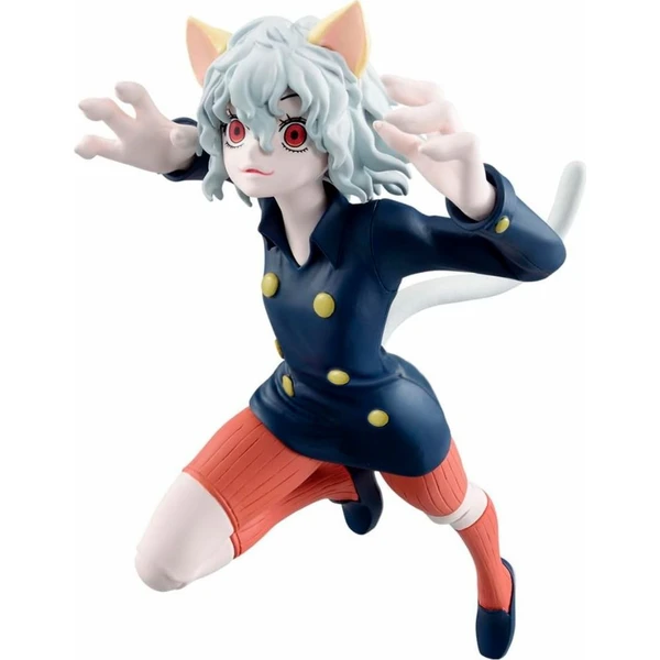Figúrka Bandai Hunter x Hunter - Vibration Stars Neferpitou 16 cm - Figúrky - Hlavný obrázok