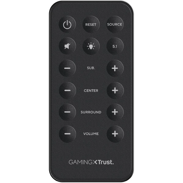 Trust GXT 658 Tytan 5.1 reproduktory - Reproduktory - Obrázok GYYG300401