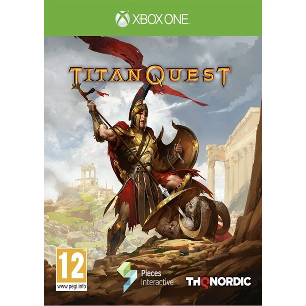 Titan Quest (Xbox One) - Hry na Xbox One - Hlavný obrázok