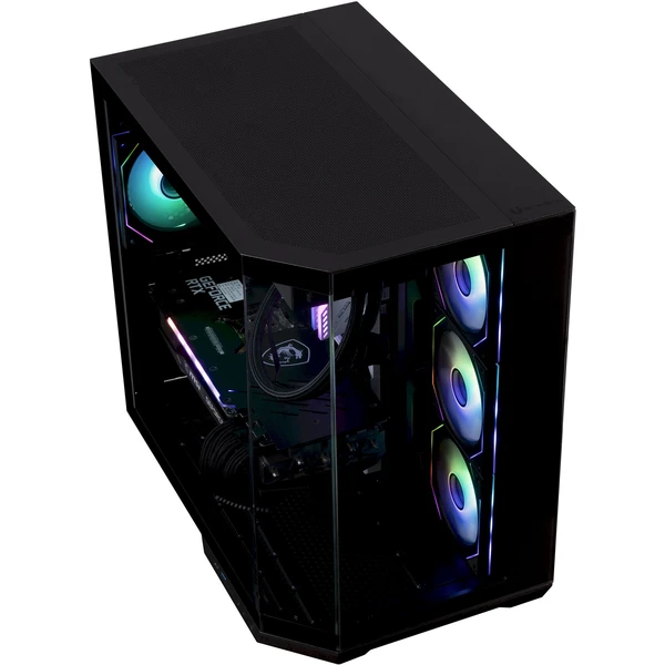 BitFenix ??T10 Negro - Počítačové skrine - Obrázok GZ5E000K01