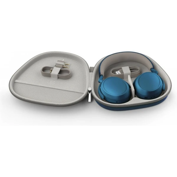 Sennheiser MOMENTUM 4 bezdrôtové slúchadlá zelenomodrá - Slúchadlá - Obrázok GZ7H000K01