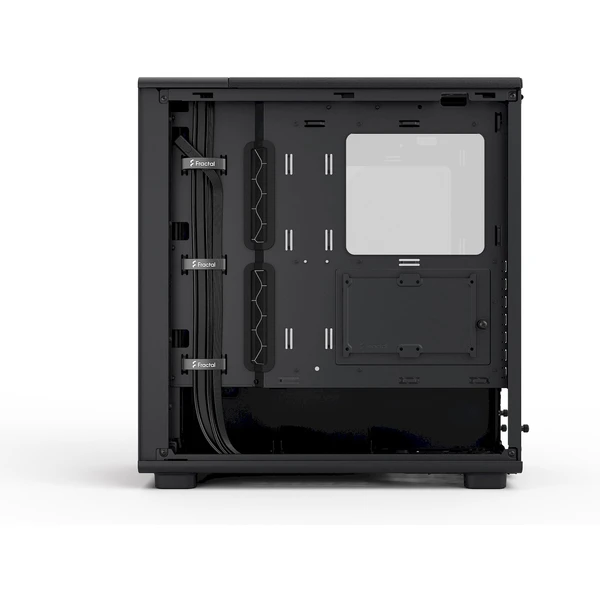 Fractal Design Epoch Black TG RGB Light tint - Počítačové skrine - Obrázok GZ9F000K01