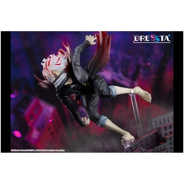 Soška Taito Prize Dandadan - Okarun Transformed (Dressta series) 24 cm - Sochy a sošky - Obrázok GZBH000K01