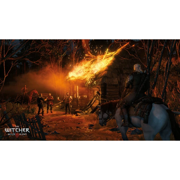 Zaklínač 3: Divoký Hon Kompletná Edícia (SWITCH) - Hry na Nintendo Switch - Obrázok GZE3100201