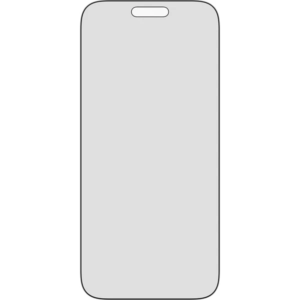 PanzerGlass® Privacy sklo Apple iPhone 17 Pro Max s bezprašným aplikačným boxom - Ochranné fólie a sklo - Obrázok GZEH000K01