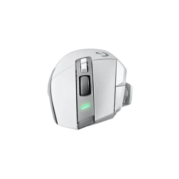 Logitech G502 X LIGHTSPEED biela - Myši - Obrázok GZNM300401