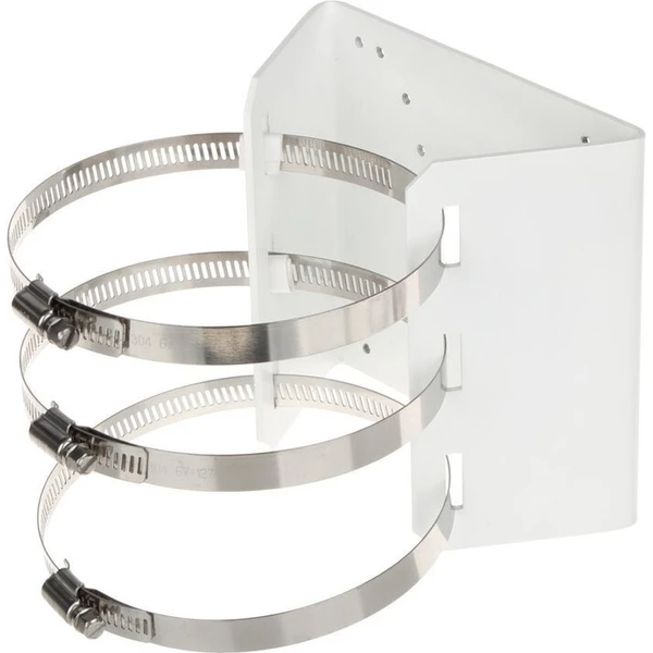 Uniview adaptér pre montáž na stĺp, pre Uniview kamery - Držiaky - Obrázok GZVF300401