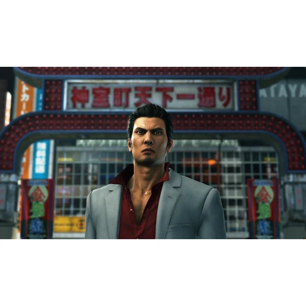 Yakuza 6: Song of Life (PS4) - Hry na PS4 - Obrázok GZX3100201
