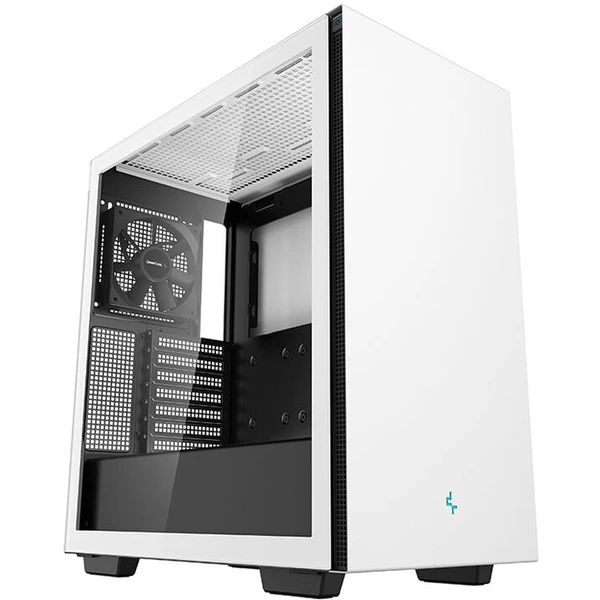 DEEPCOOL CH510 biela - Počítačové skrine - Hlavný obrázok