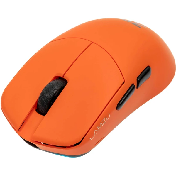 Fnatic x Lamzu Maya X 8K bezdrôtová herná myš oranžová - Myši - Obrázok H00G000P01