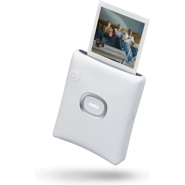 Fujifilm Instax SQ Link tlačiareň biela