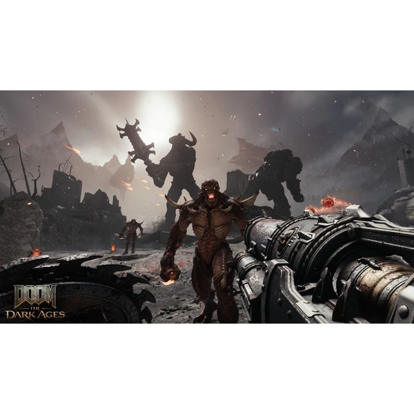 DOOM: The Dark Ages Premium Edition (PS5) - Hry na PS5 - Obrázok H01C000O01