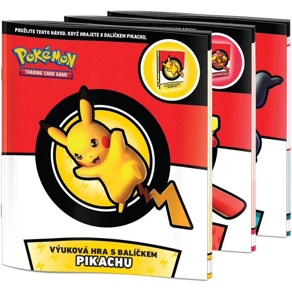 Pokémon TCG: Battle Academy 2024 SK/SK - Pokémon karty - Obrázok H035000K01