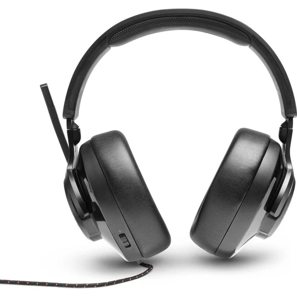 JBL Quantum 100 čierna - Slúchadlá - Obrázok H03R000501