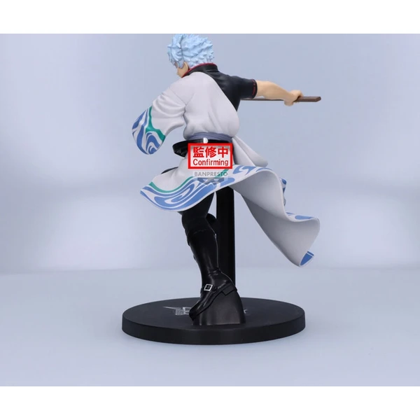 Figúrka Bandai Gintama - Vibration Stars Gintoki Sakata 20Th Anniversary 17 cm - Figúrky - Obrázok H04M000K01