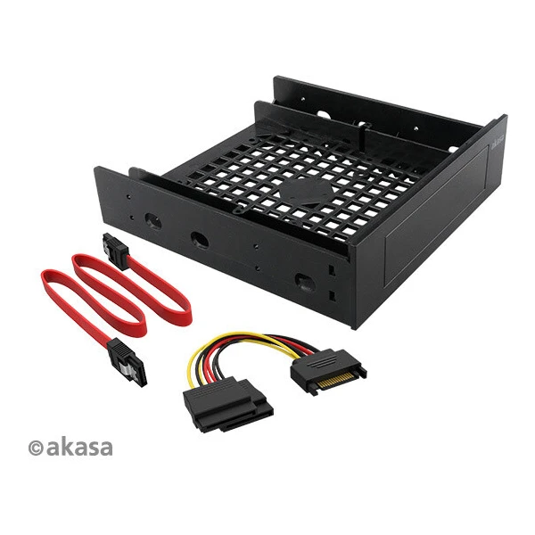 Akasa adaptér pre 3,5 "HDD do  - Rámiky na disky - Obrázok H05X600301