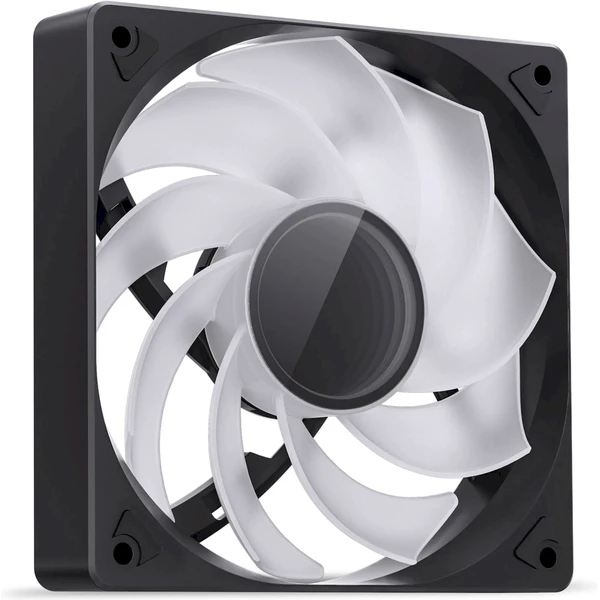 Jonsbo SL-120 ARGB Reversed 120mm čierny - Ventilátory pre PC - Obrázok H06C000O01