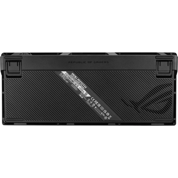 ASUS ROG AZOTH Black herná klávesnica (US) čierna - Klávesnice - Obrázok H077000701
