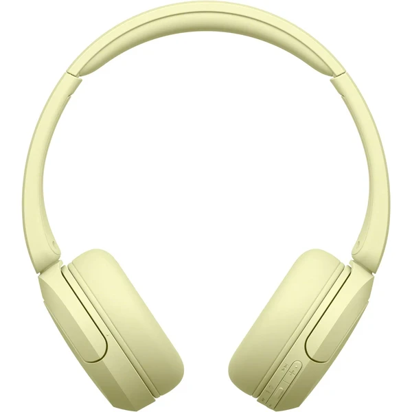Sony WH-CH520 bezdrôtové slúchadlá žltá - Slúchadlá - Obrázok H0AF000L01