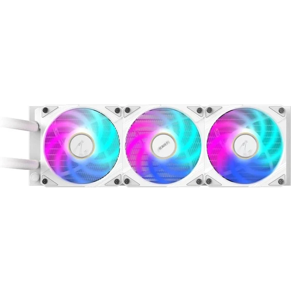 GIGABYTE AORUS WATERFORCE X II 360I vodný chladič  - Chladiče - Obrázok H0C5000K01