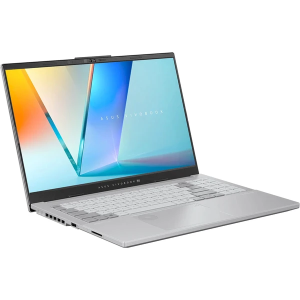 ASUS Vivobook Pro 15 OLED (N6506CU-OLED013X) RTX 4050 strieborný - Notebooky - Obrázok H0CE000N01