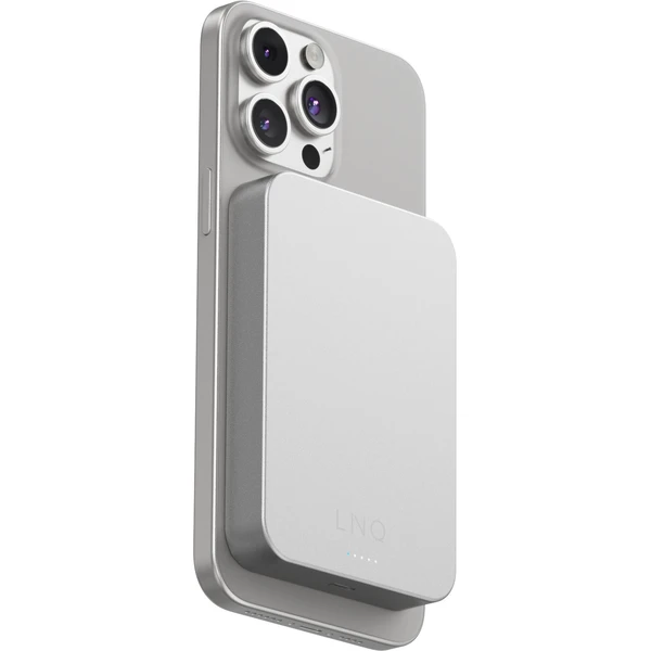 LINQ Magnetic Wireless Powerbank MagSafe powerbanka (10000 mAh) - Powerbanky - Obrázok H0E9000K01