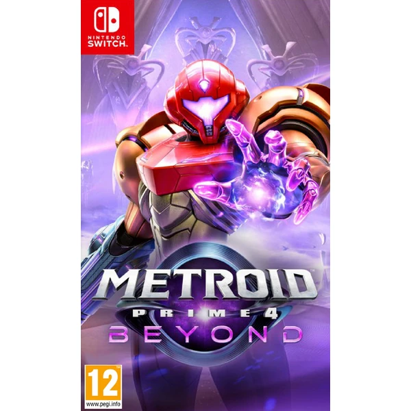Metroid Prime 4: Beyond (Switch) - Hry na Nintendo Switch - Hlavný obrázok