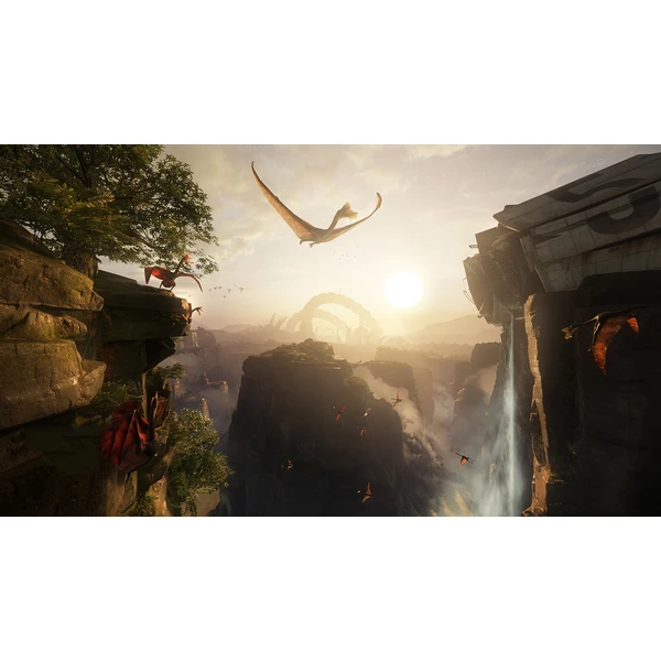 Robinson The Journey (PS4) - Hry na PS4 - Obrázok H0G4100201