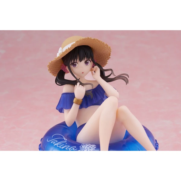 Figúrka Taito Prize Lycoris Recoil - Takina Inoue 10 cm (Aqua Float Girls edícia) - Figúrky - Obrázok H0GD000K01