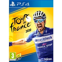 Tour de France 2020 (PS4) - Hry na PS4