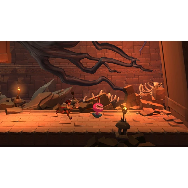 Indivisible (PS4) - Hry na PS4 - Obrázok H0J3100201