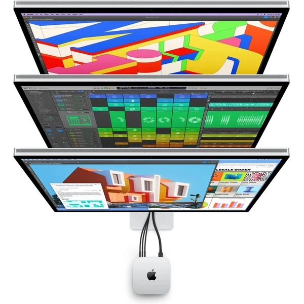 CTO Apple Mac mini / M4 Pro 14xCPU/20xGPU / 1TB SSD / 1Gbps / 48GB