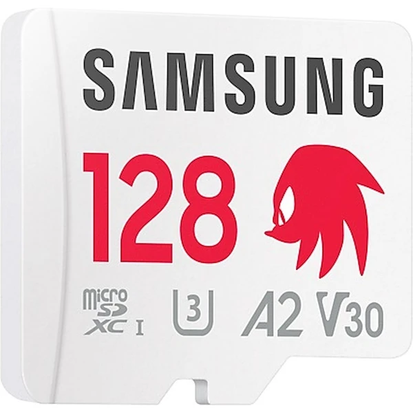 Samsung PRO Plus Sonic microSDXC 128GB + SD adaptér - Pamäťové karty - Obrázok H0KF000N01