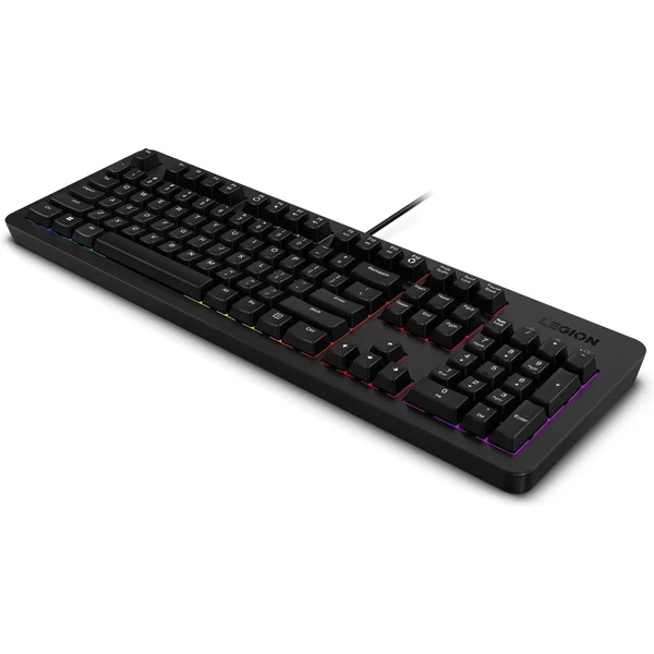 Lenovo Legion K310 RGB herná klávesnica (CZ/SK) čierna - Klávesnice - Obrázok H0KG000L01