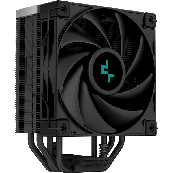 DEEPCOOL AK400 Zero Dark chladič - Chladiče - Obrázok H0MF000P01