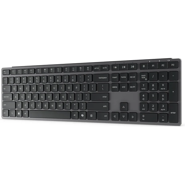 Lenovo 700 Modern Multi-Device bezdrôtová klávesnica CZ/SK - Klávesnice - Obrázok H0MM000K01