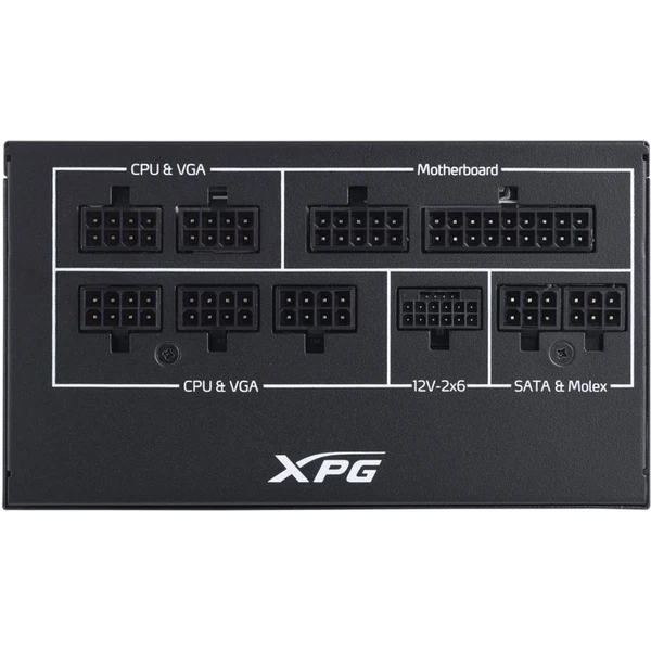 ADATA XPG CORE REACTOR II VE-750W - Zdroje - Obrázok H0N3000J01