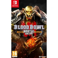 Blood Bowl 3 Brutal Edition (Switch) - Hry na Nintendo Switch