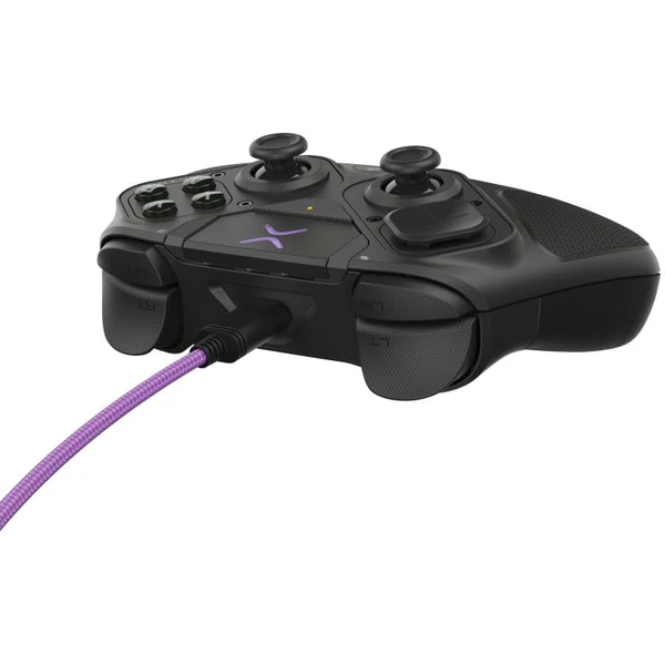 Turtle Beach herný ovládač Victrix Pro BFG Reloaded (PC) sivý - Herné ovládače - Obrázok H0QH000K01